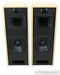 Volti Audio Razz V2 Floorstanding Speakers; Natural Ash Pair