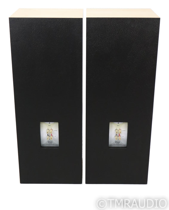 Volti Audio Razz V2 Floorstanding Speakers; Natural Ash Pair