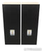 Volti Audio Razz V2 Floorstanding Speakers; Natural Ash Pair