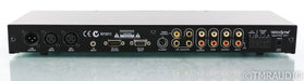 Velodyne SMS-1 Subwoofer Management System; Remote; Black