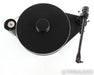 Pro-Ject RM-10 Belt Drive Turntable; RM10
