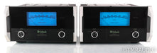 McIntosh MC601 Mono Power Amplifier; Pair