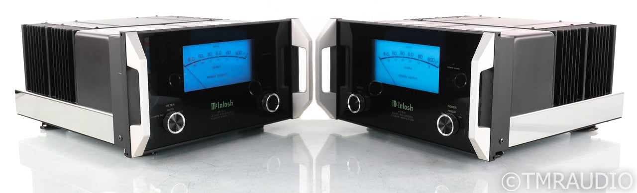 McIntosh MC601 Mono Power Amplifier; Pair