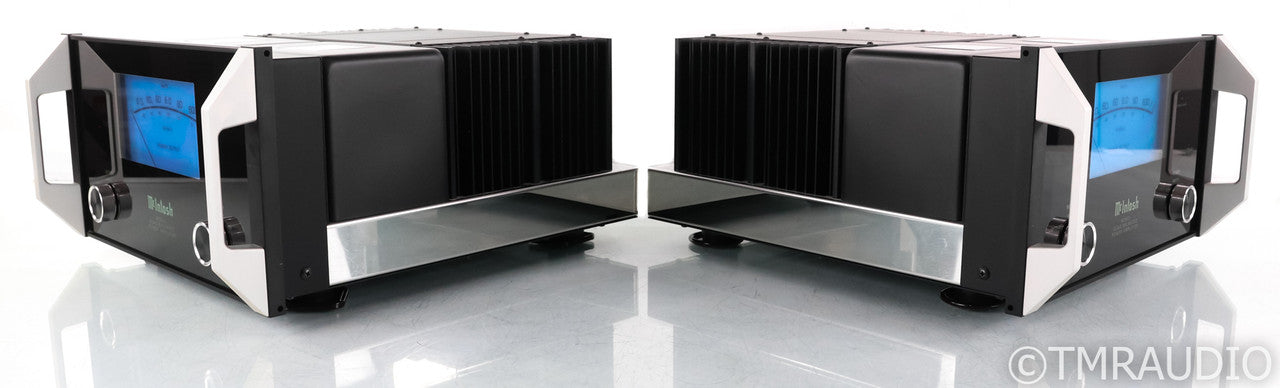 McIntosh MC601 Mono Power Amplifier; Pair