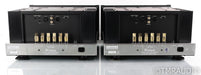 McIntosh MC601 Mono Power Amplifier; Pair