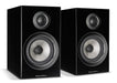 B&W 707 S2 Bookshelf Speakers; S-2; Gloss Black Pair (New)