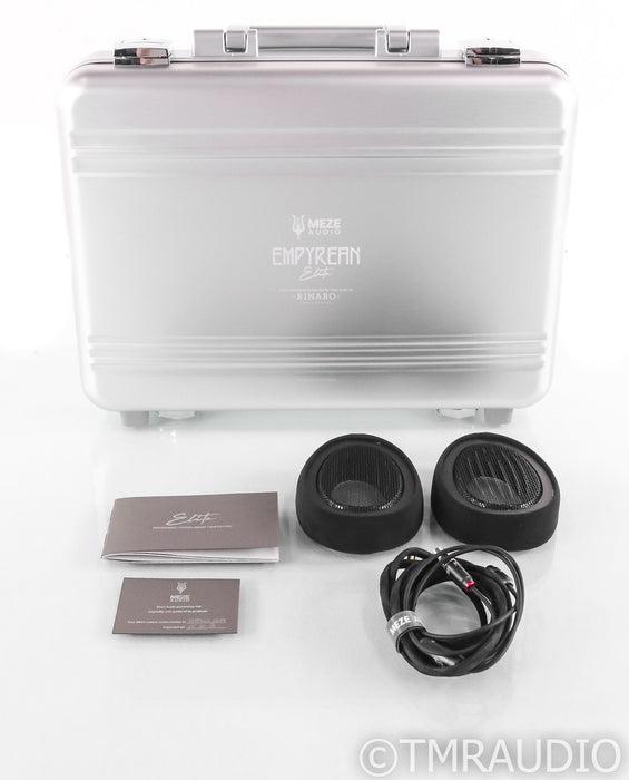 Meze Audio Elite Planar Magnetic Open Back Headphones; Rinaro (Open Box)