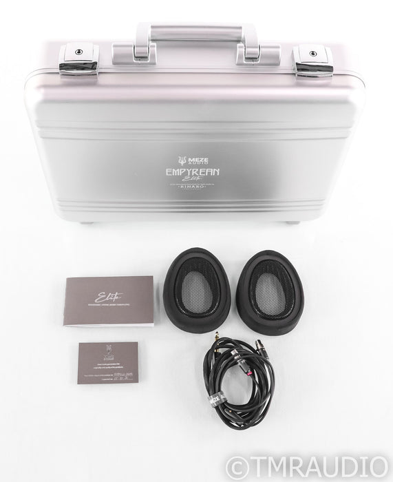Meze Audio Elite Planar Magnetic Open Back Headphones; Rinaro (Open Box)