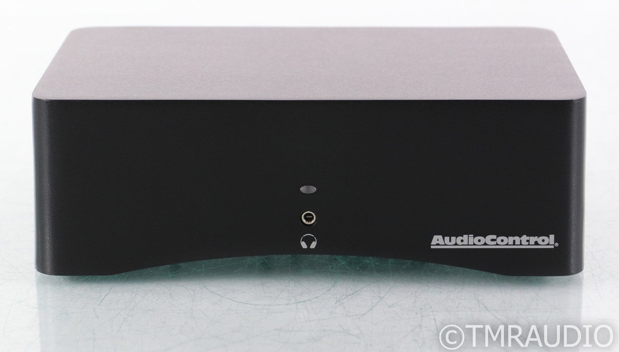 Audio Control Rialto 400 Stereo Power Amplifier; S/PDIF Inputs