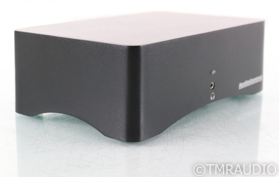 Audio Control Rialto 400 Stereo Power Amplifier; S/PDIF Inputs