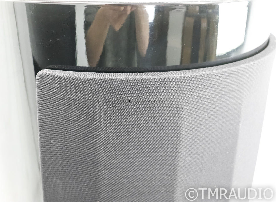 Muraudio SP1 Electrostatic Floorstanding Speakers; Black