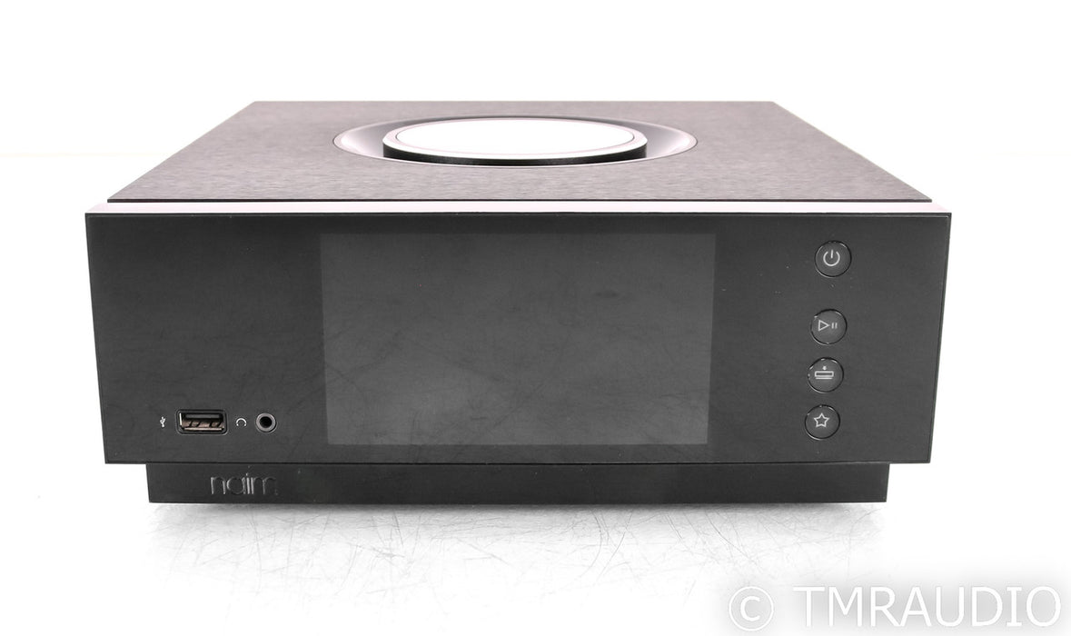 Naim Uniti Atom Wireless Streaming Integrated Amplifier; Remote