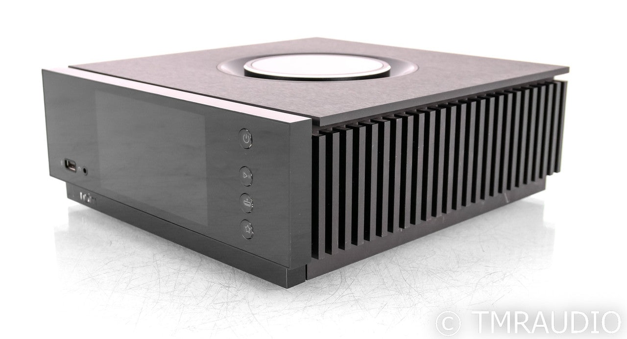 Naim Uniti Atom Wireless Streaming Integrated Amplifier; Remote