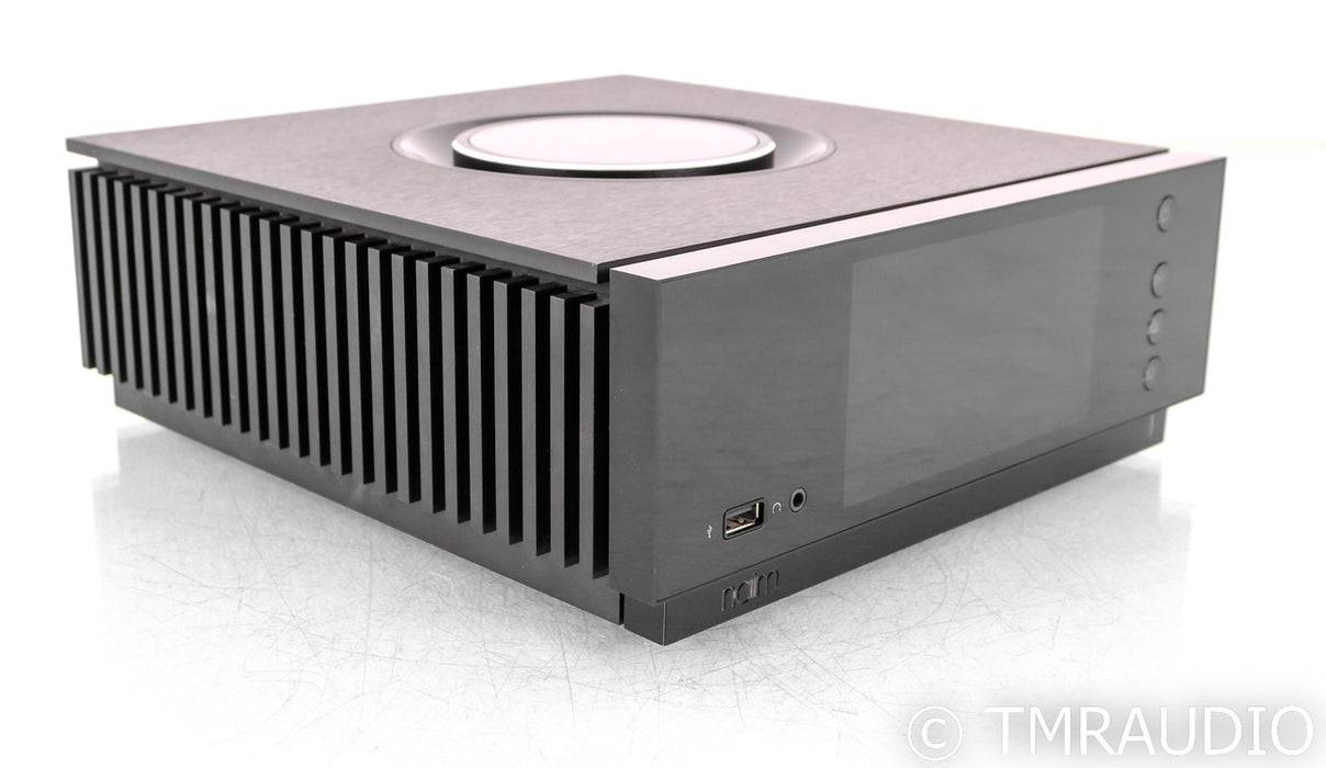 Naim Uniti Atom Wireless Streaming Integrated Amplifier; Remote