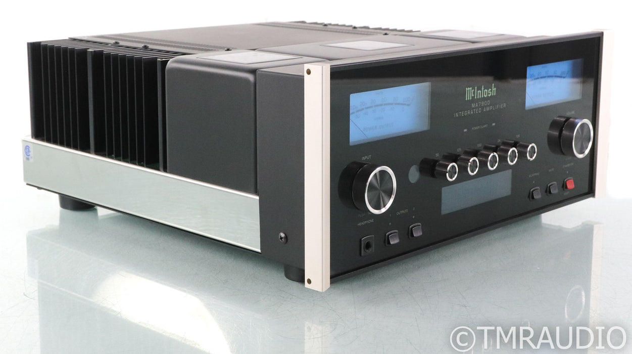 McIntosh MA7900 Stereo Integrated Amplifier; MA-7900; Remote; USB