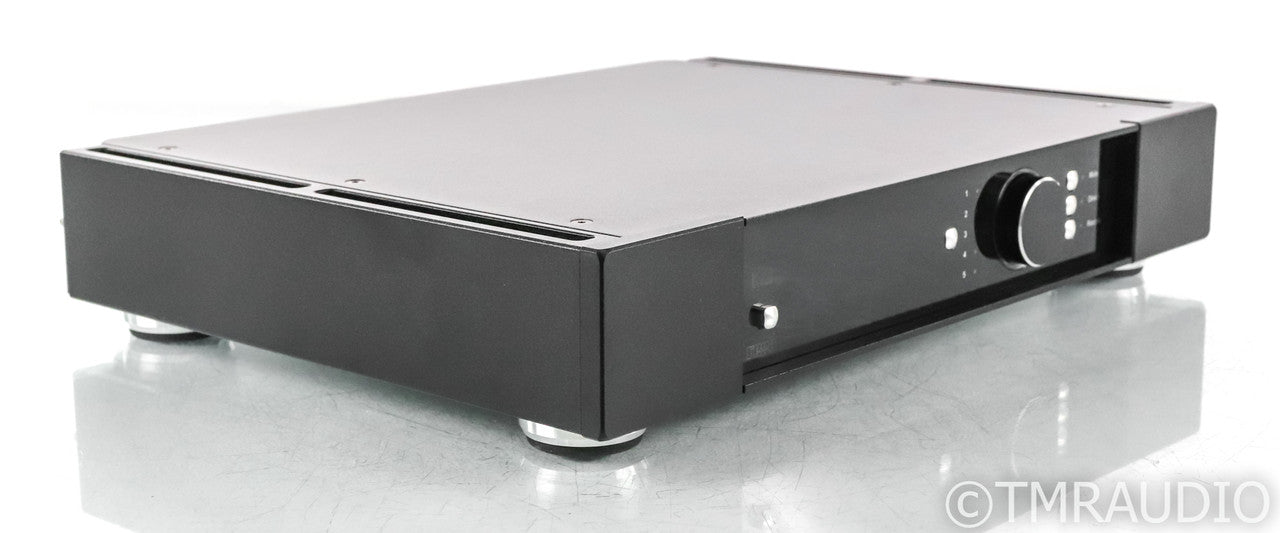 Rega Elicit-R Stereo Integrated Amplifier; Remote; MM Phono; ElicitR