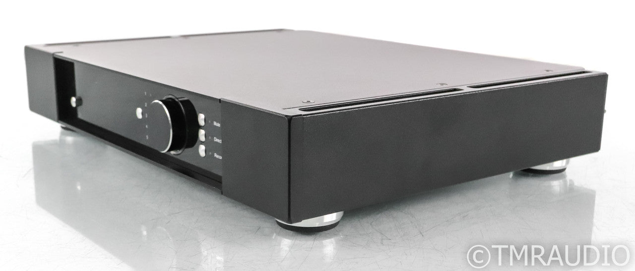 Rega Elicit-R Stereo Integrated Amplifier; Remote; MM Phono; ElicitR