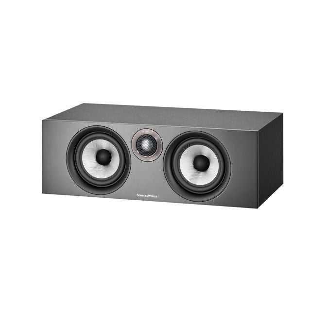 B&W HTM6 S2 Center Channel Speaker; Black; Anniversary Edition; HTM-6; S-2 (New)