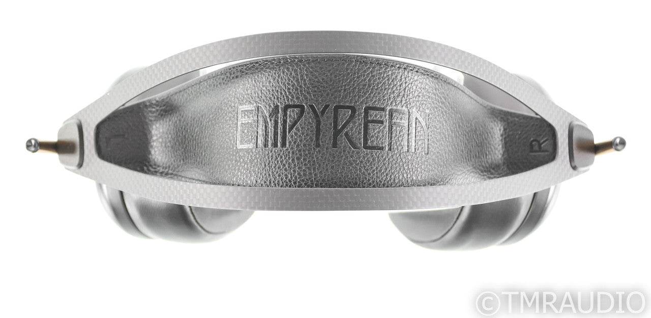 Meze Empyrean Open Back Planar Magnetic Headphones; Black Copper (Open Box)