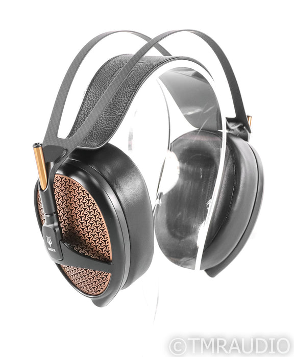 Meze Empyrean Open Back Planar Magnetic Headphones; Black Copper (Open Box)