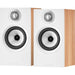 Bowers & Wilkins 607 S2 Bookshelf Speakers; Oak; Pair