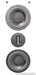 ProAc D48R Florstanding Speakers; White Pair; Ribbon Tweeter; D-48-R