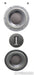ProAc D48R Florstanding Speakers; White Pair; Ribbon Tweeter; D-48-R