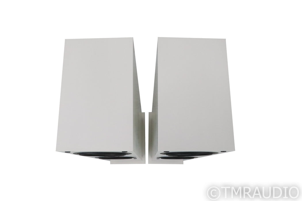 ProAc D48R Florstanding Speakers; White Pair; Ribbon Tweeter; D-48-R