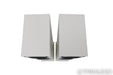 ProAc D48R Florstanding Speakers; White Pair; Ribbon Tweeter; D-48-R