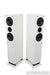 ProAc D48R Florstanding Speakers; White Pair; Ribbon Tweeter; D-48-R