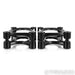 IsoAcoustics ISO-200 Isolation Stands; Black Pair; ISO200