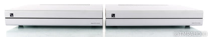 PS Audio Stellar M700 Mono Power Amplifier; Silver Pair; M-700 (Used)