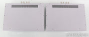 PS Audio Stellar M700 Mono Power Amplifier; Silver Pair; M-700 (Used)
