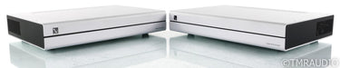 PS Audio Stellar M700 Mono Power Amplifier; Silver Pair; M-700 (Used)