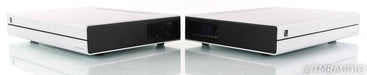 PS Audio Stellar M700 Mono Power Amplifier; Silver Pair; M-700 (Used)