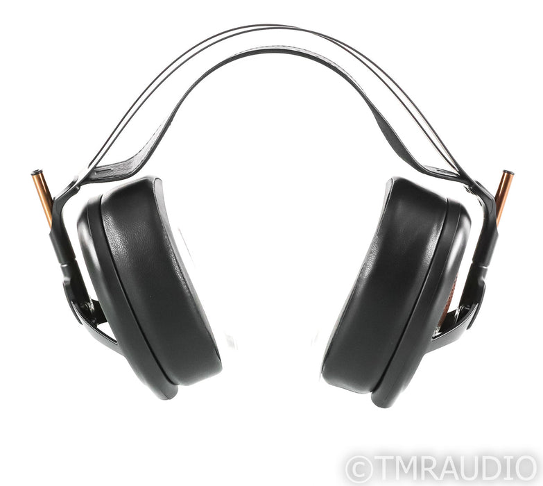 Meze Empyrean Open Back Planar Magnetic Headphones; Black Copper (Open Box)