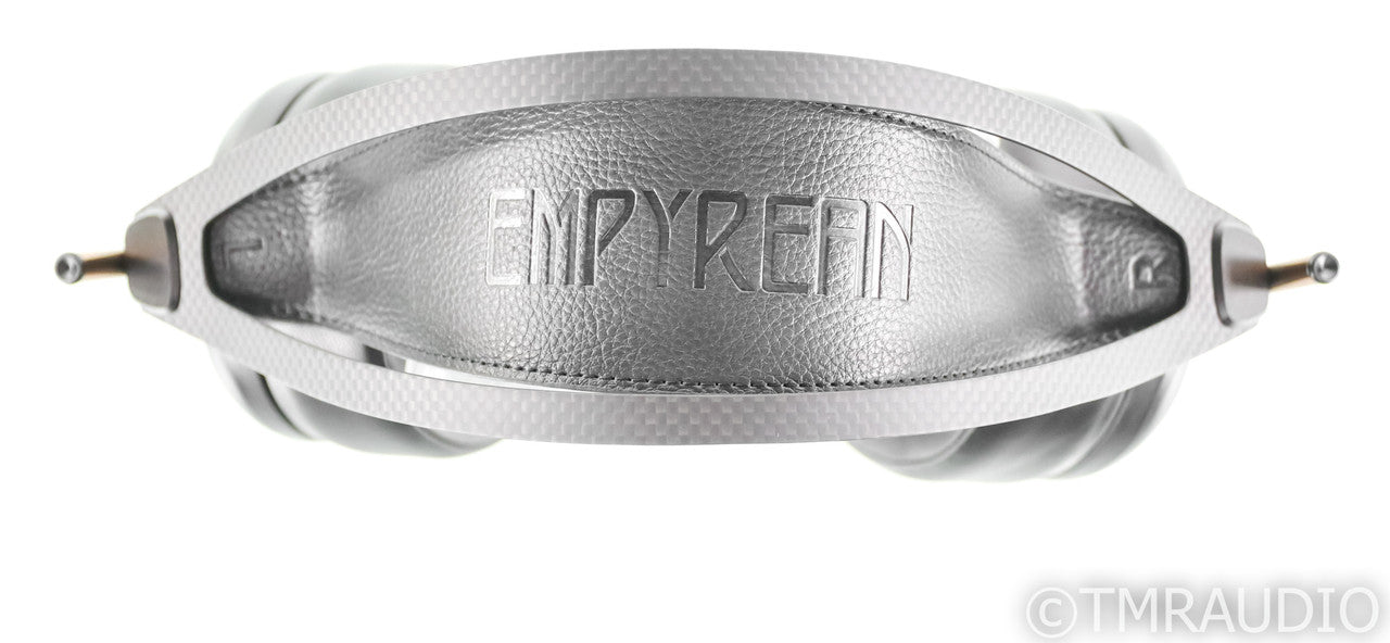 Meze Empyrean Open Back Planar Magnetic Headphones; Black Copper (Open Box)