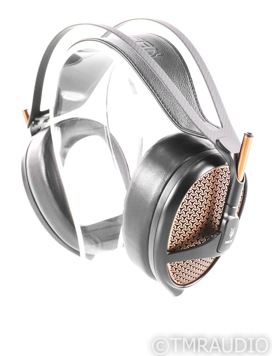 Meze Empyrean Open Back Planar Magnetic Headphones; Black Copper (Open Box)