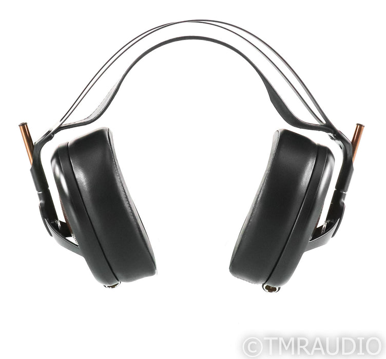 Meze Empyrean Open Back Planar Magnetic Headphones; Black Copper (Open Box)