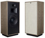 Klipsch Forte IV Floostanding Speakers; Distressed Oak Pair (New)