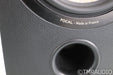 Focal Aria 906 Bookshelf Speakers; Gloss White Pair
