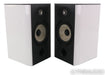 Focal Aria 906 Bookshelf Speakers; Gloss White Pair
