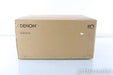 Denon DCD-A110 CD / SACD Player; Graphite Silver (New)