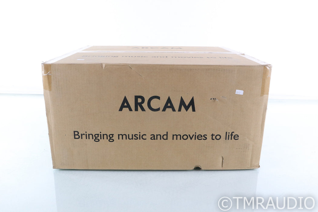 Arcam AVR30 7.2 Channel Receiver; Home Theater Processor (New)