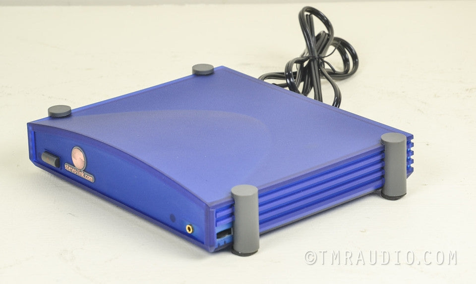 Stereo Link SL 1200 USB digital to analog audio converter