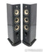 Focal Aria 926 Florostanding Speakers; High Gloss Black Pair (New / Open Box)