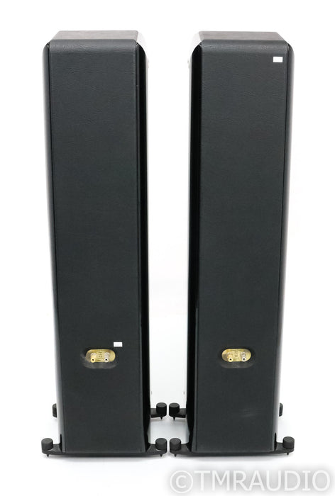 Sonus Faber Grand Piano Home Floorstanding Speakers; Black Pair