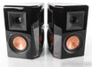 Klipsch RP-502S Surround Speakers; RP502S; Piano Black Pair