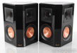 Klipsch RP-502S Surround Speakers; RP502S; Piano Black Pair