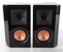 Klipsch RP-502S Surround Speakers; RP502S; Piano Black Pair
